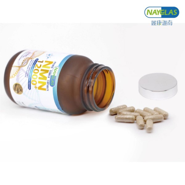 Premium NMN12000+ 男士活力配方 | 麗康迦南 NAYCLAS