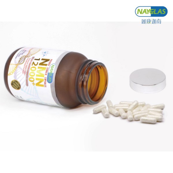 Premium NMN12000+ 超濃縮配方 | 麗康迦南 NAYCLAS 